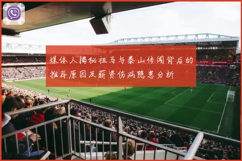 媒体人揭秘祖马与泰山传闻背后的推荐原因及薪资伤病隐患分析