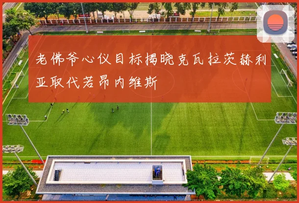老佛爷心仪目标揭晓克瓦拉茨赫利亚取代若昂内维斯