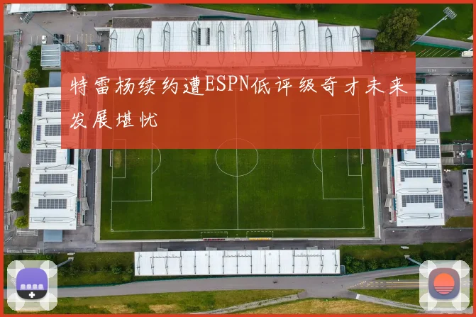 特雷杨续约遭ESPN低评级奇才未来发展堪忧